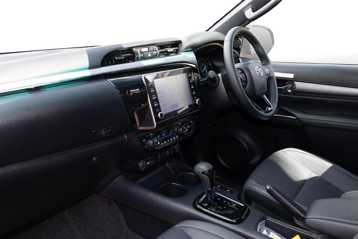 2023 Toyota Hilux Rogue Auto 4x4 Double Cab