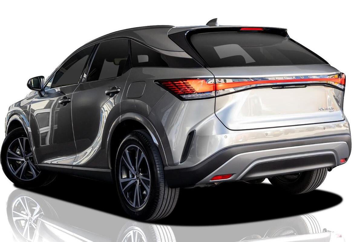 2023 Lexus RX RX350h Luxury Auto eFour