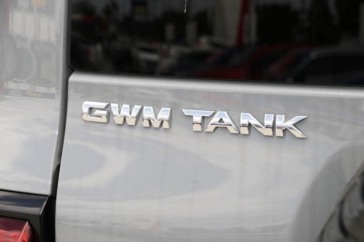 2023 GWM Tank 300 Ultra Auto 4x4