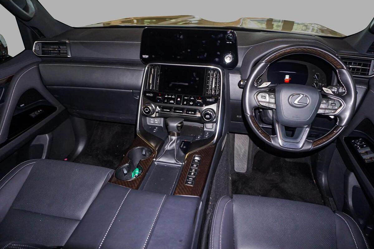 2023 Lexus LX LX500d Sports Luxury Auto 4x4