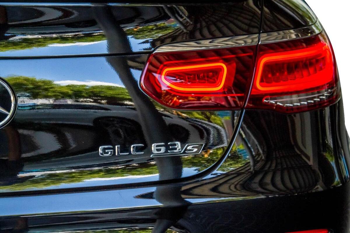 2023 Mercedes-Benz GLC-Class GLC63 AMG S Auto 4MATIC+