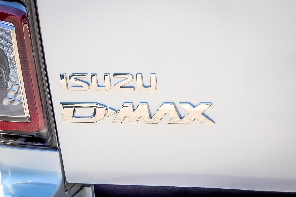 2023 Isuzu D-MAX LS-U+ Auto 4x4 MY23