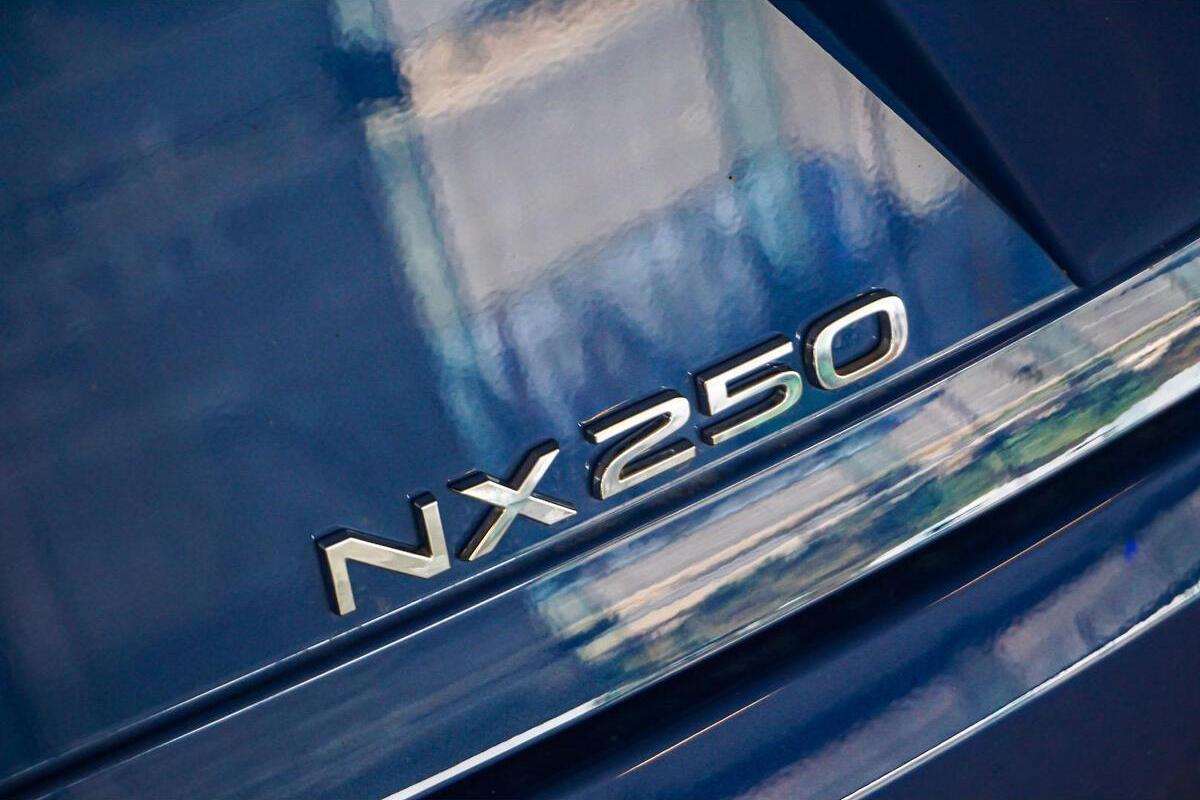 2023 Lexus NX NX250 Auto 2WD
