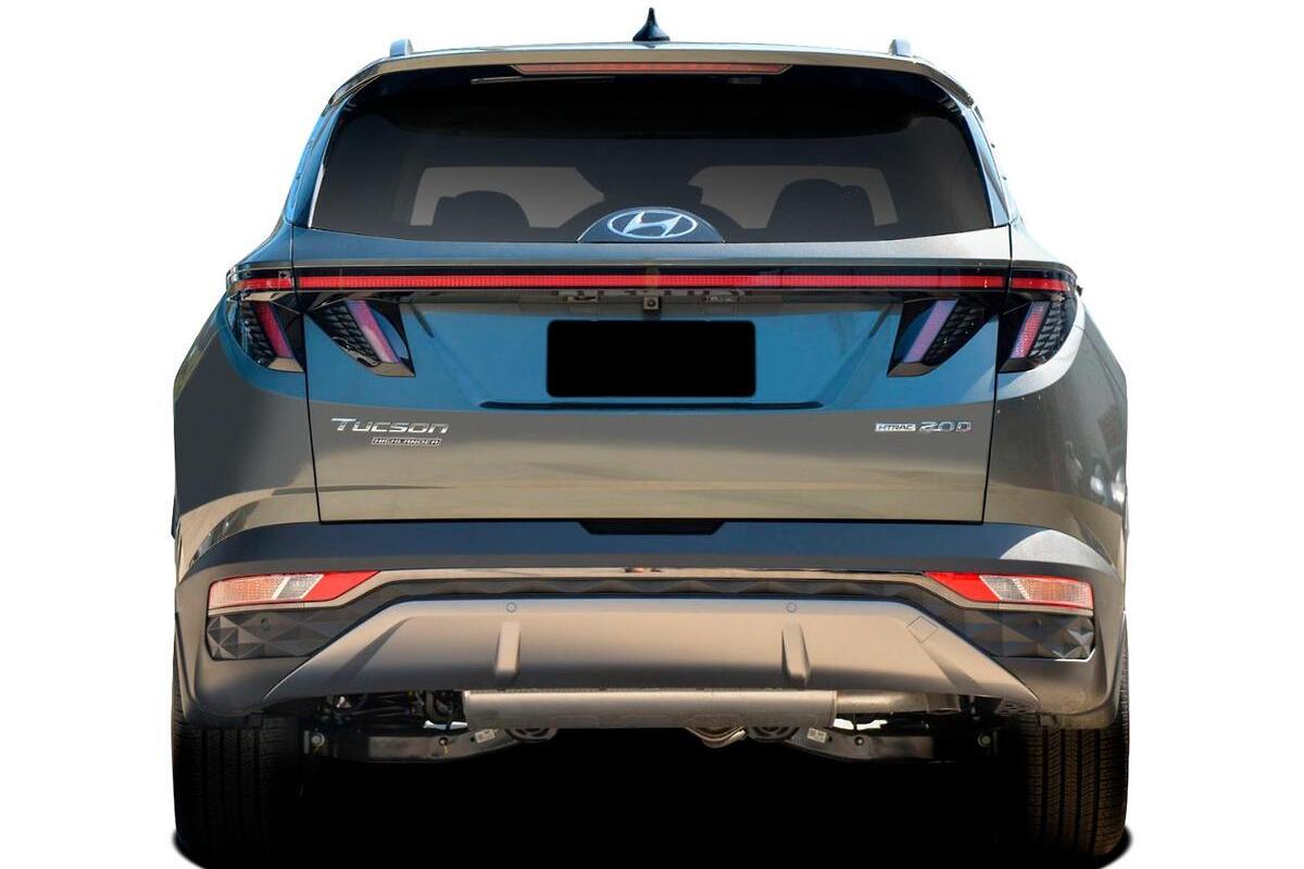 2023 Hyundai Tucson Highlander Auto AWD MY24