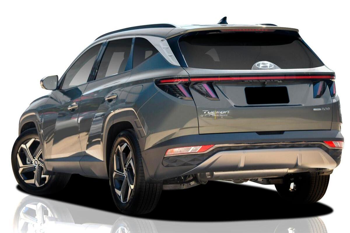 2023 Hyundai Tucson Highlander Auto AWD MY24