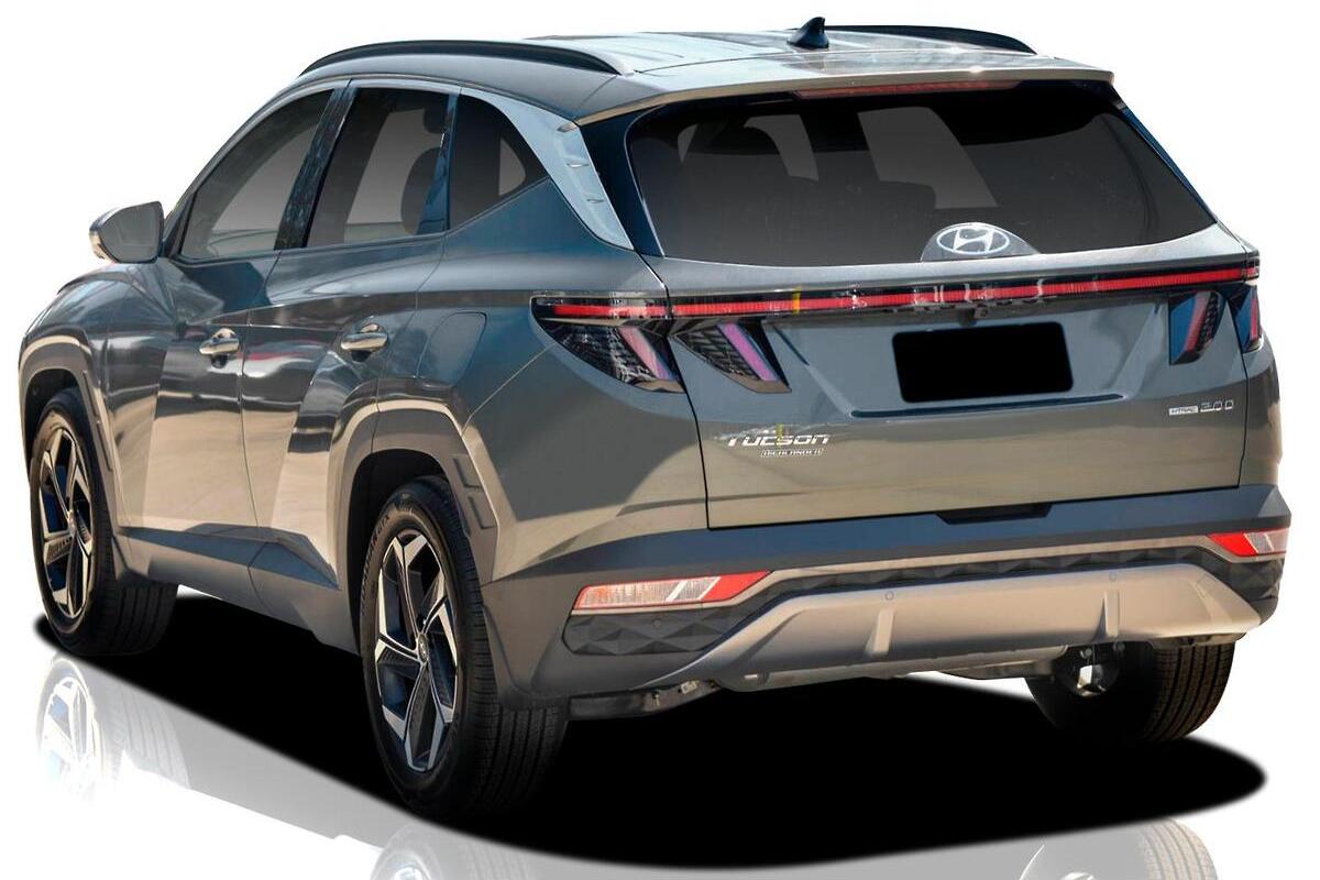 2023 Hyundai Tucson Highlander Auto AWD MY24