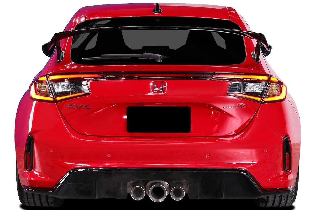 2023 Honda Civic Type R Manual MY23