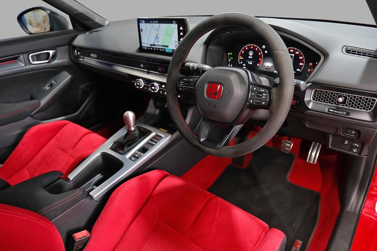 2023 Honda Civic Type R Manual MY23