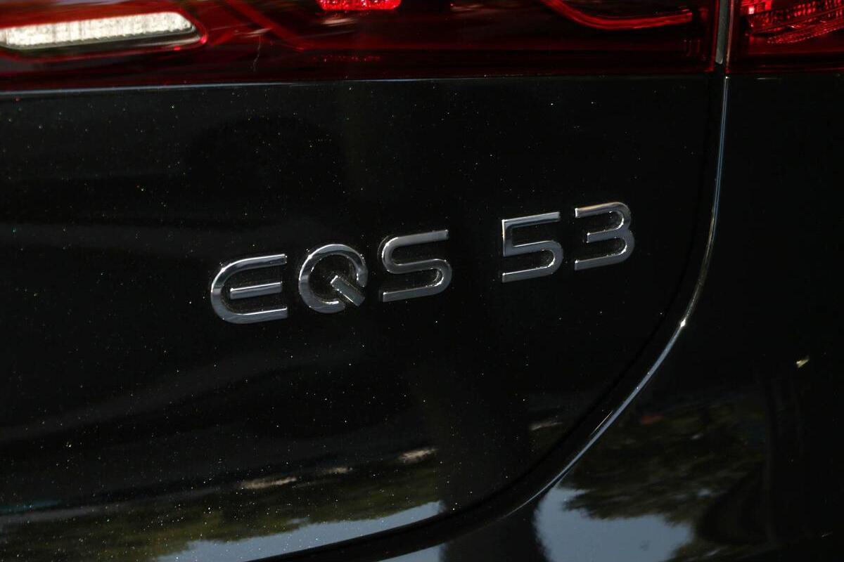 2023 Mercedes-Benz EQS EQS53 AMG Auto 4MATIC+