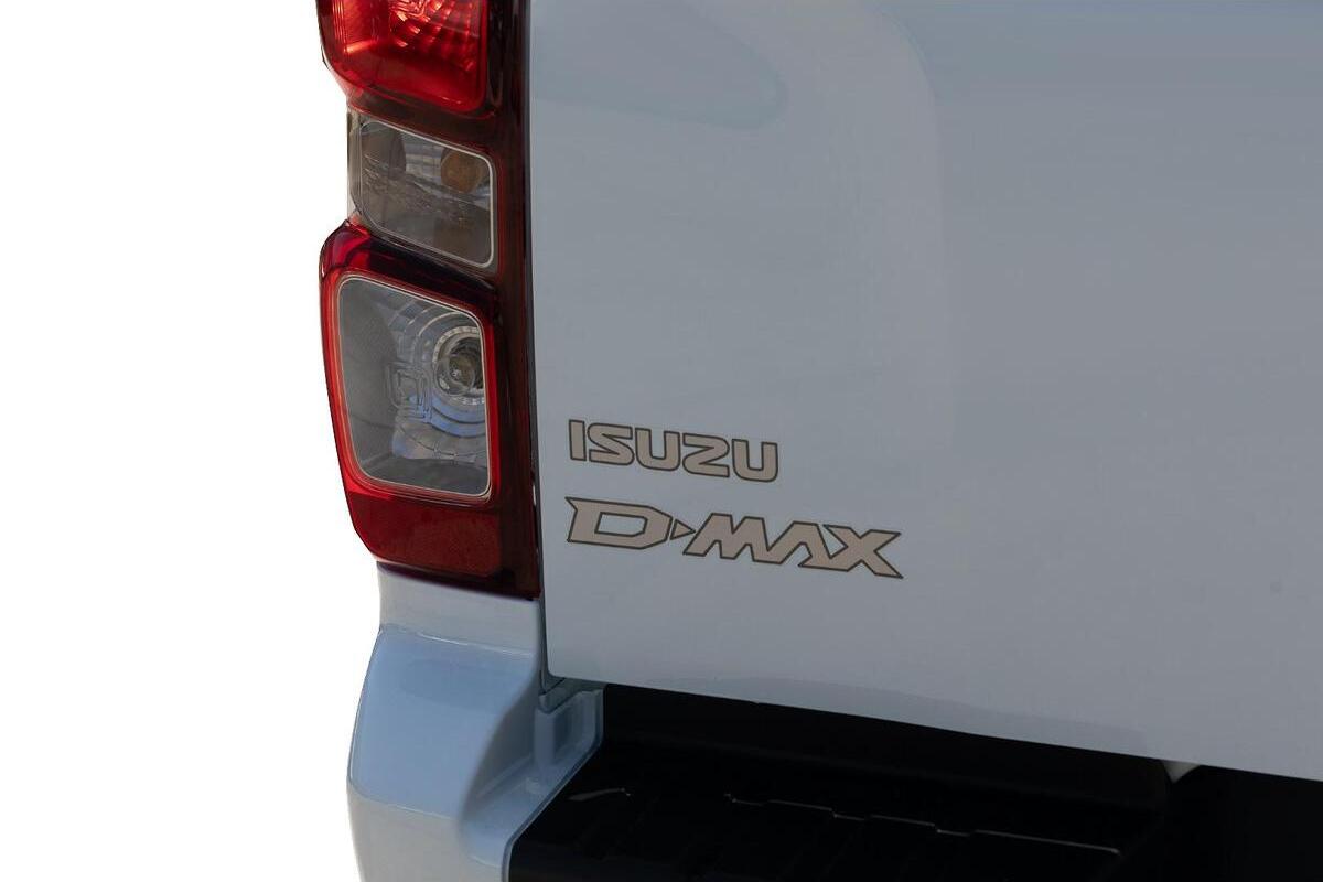 2023 Isuzu D-MAX SX High Ride Auto 4x2 MY23