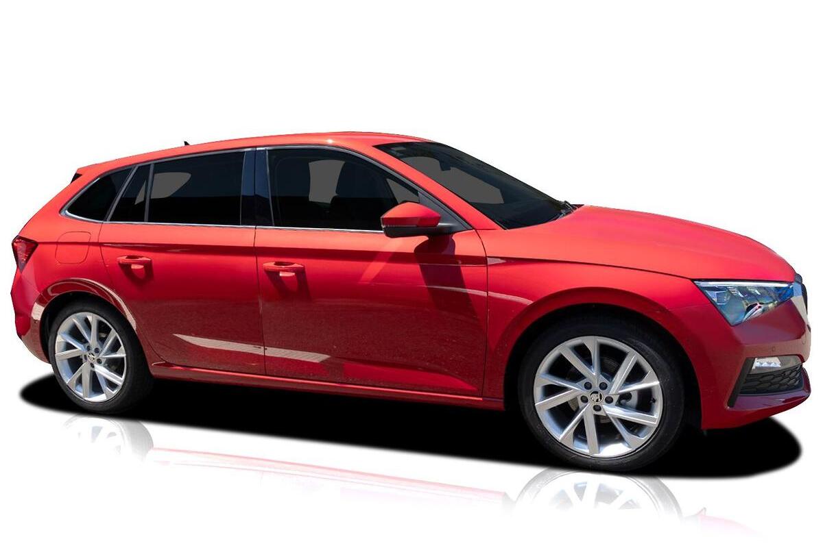 2023 SKODA Scala 110TSI Signature Auto MY23.5