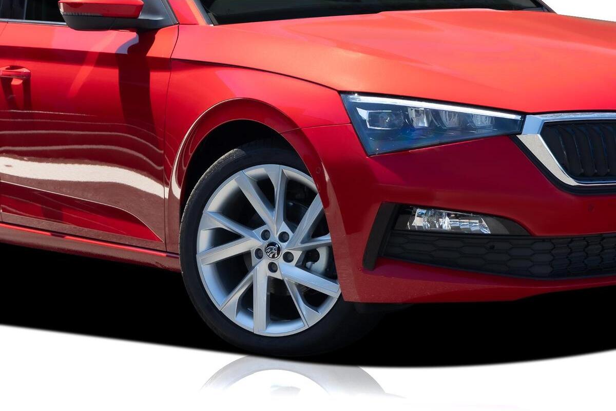 2023 SKODA Scala 110TSI Signature Auto MY23.5