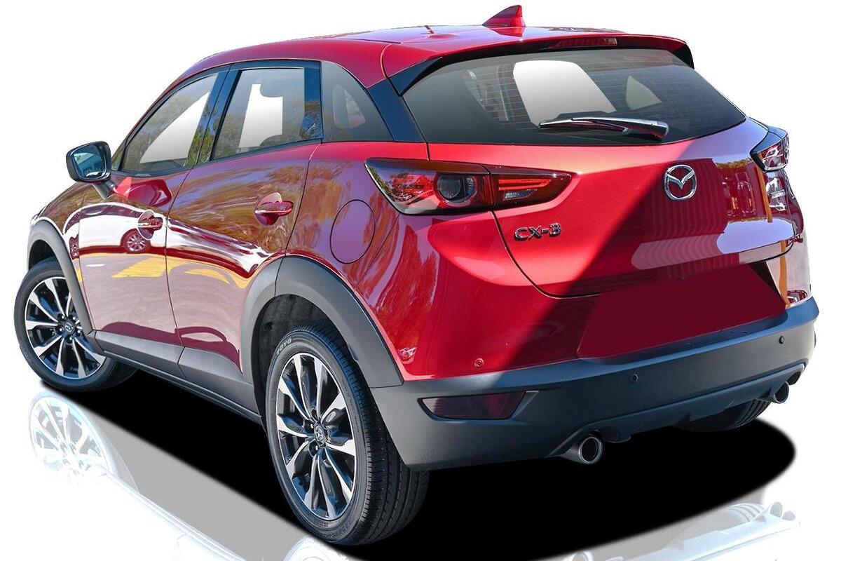 2023 Mazda CX-3 G20 Evolve DK Auto FWD