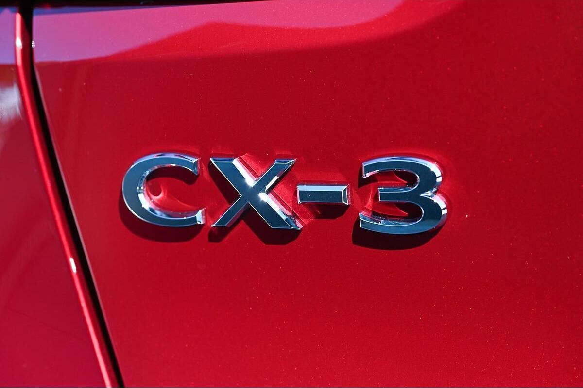 2023 Mazda CX-3 G20 Evolve DK Auto FWD