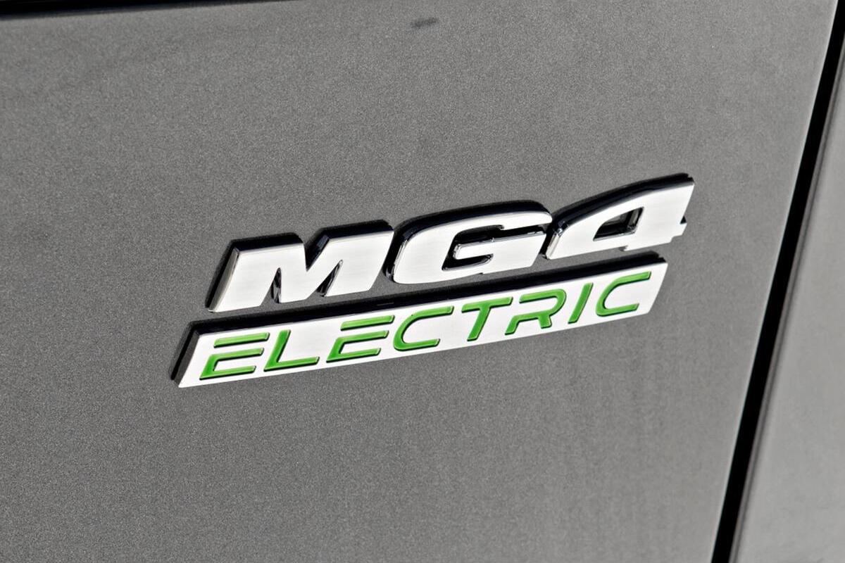 2023 MG MG4 Essence 64 Auto