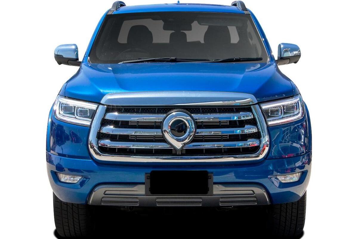 2023 GWM Ute Cannon-X Auto 4x4 Dual Cab