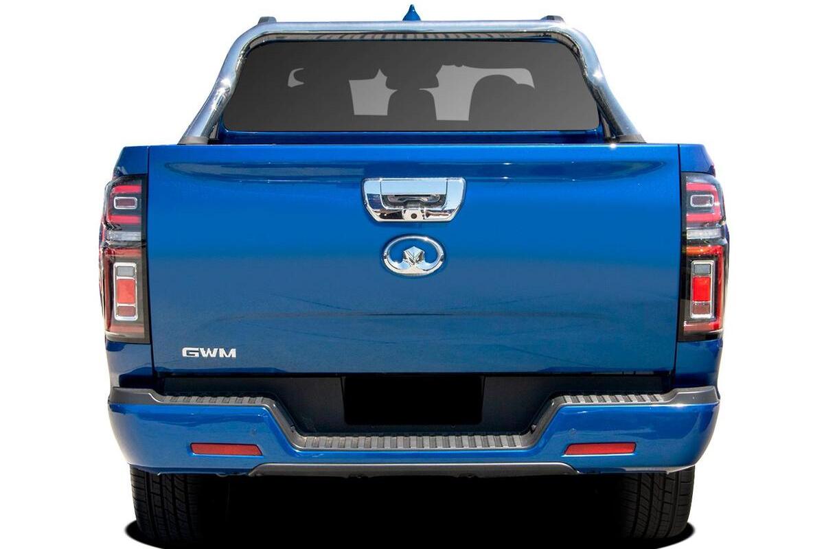 2023 GWM Ute Cannon-X Auto 4x4 Dual Cab