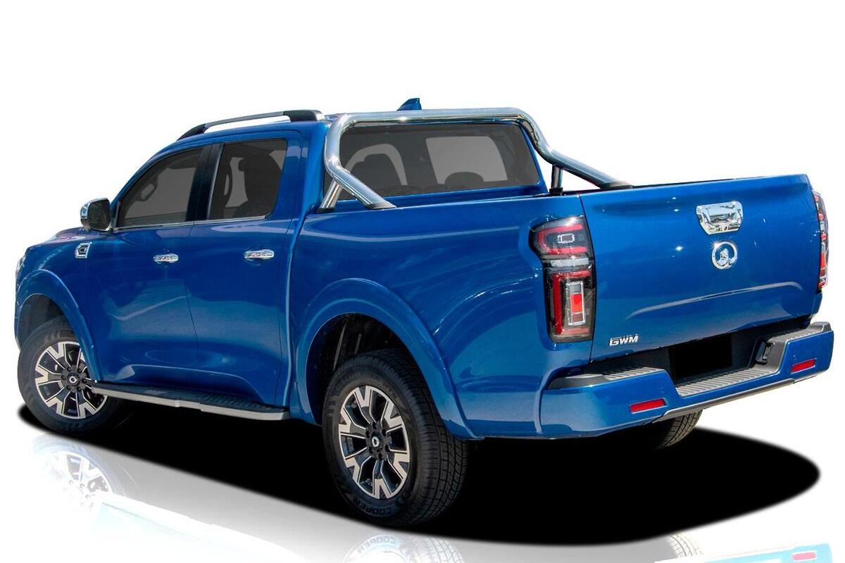 2023 GWM Ute Cannon-X Auto 4x4 Dual Cab