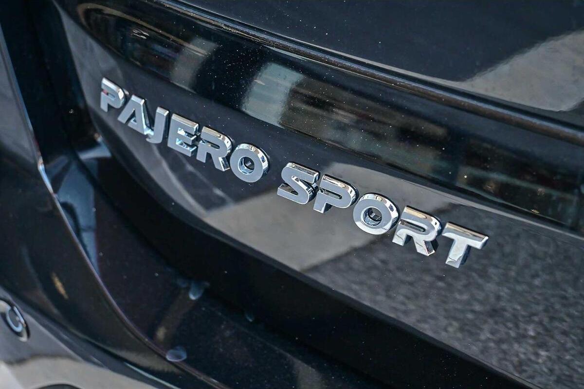 2023 Mitsubishi Pajero Sport GSR QF Auto 4x4 MY23