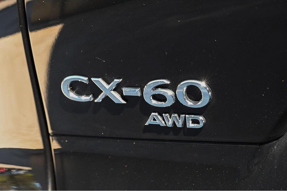 2023 Mazda CX-60 P50e GT KH Series Auto i-ACTIV AWD