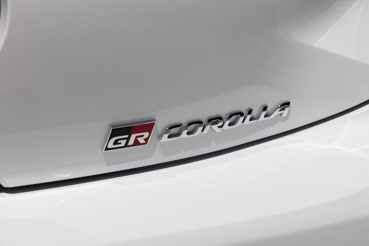 2023 Toyota Corolla GR GTS Manual GR-FOUR