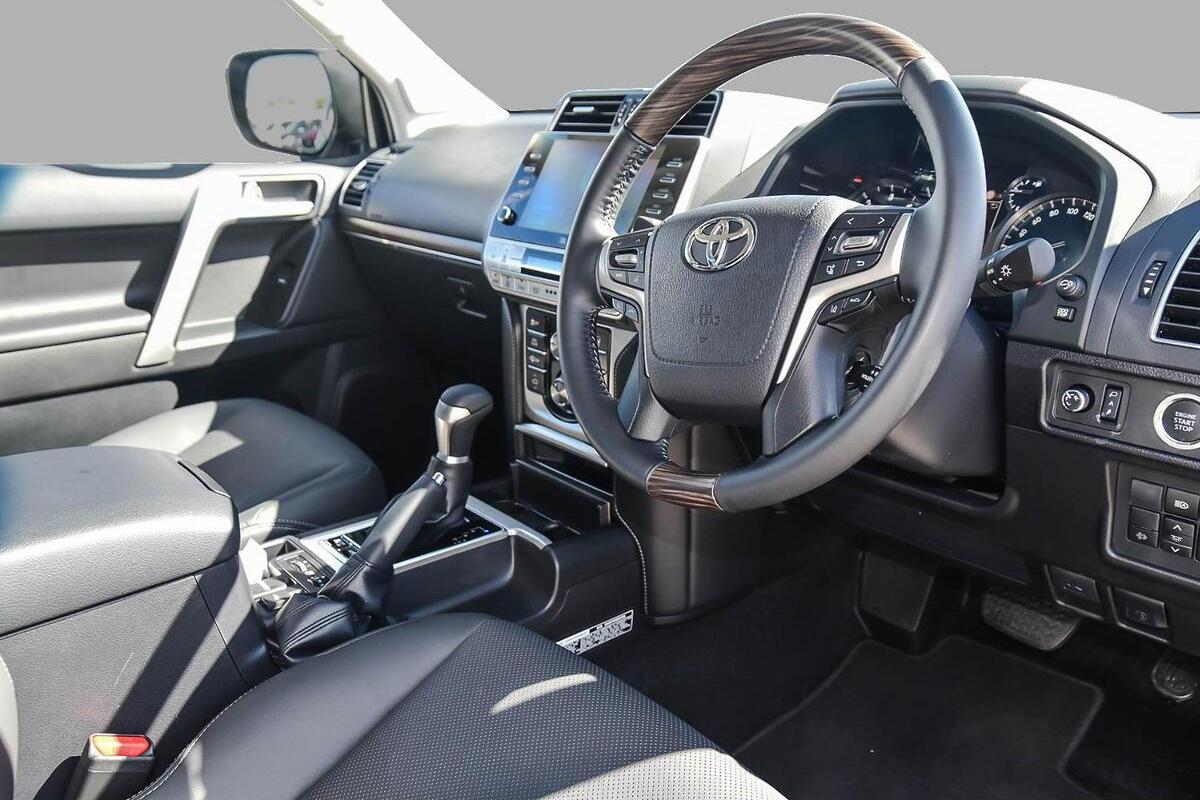 2023 Toyota Landcruiser Prado Kakadu Auto 4x4