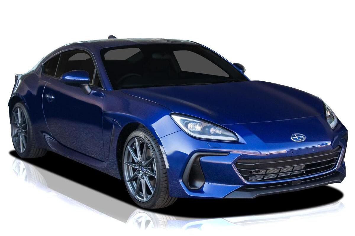 2023 Subaru BRZ ZD8 Manual MY23