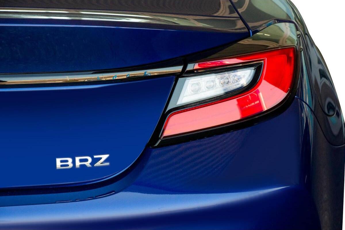 2023 Subaru BRZ ZD8 Manual MY23