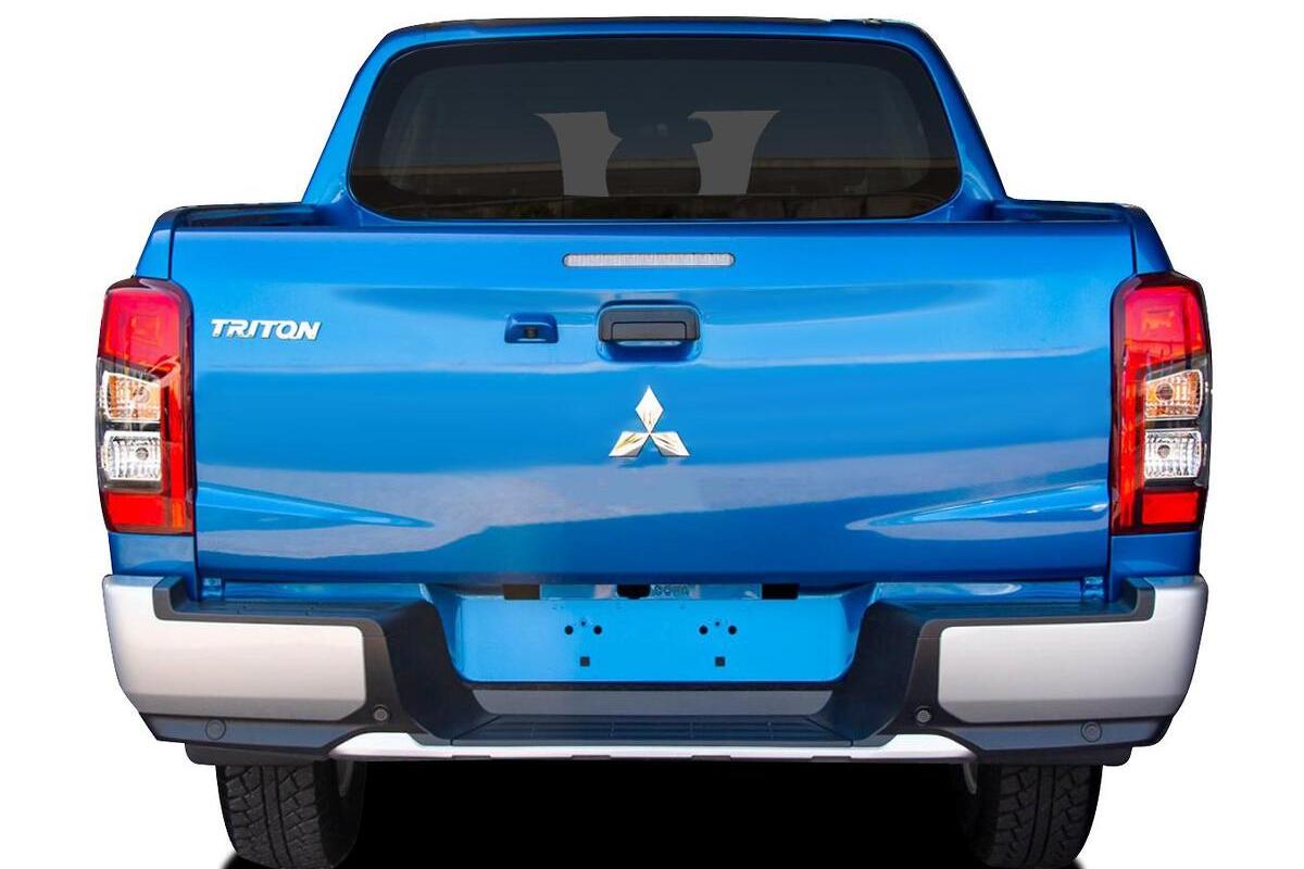 2023 Mitsubishi Triton GLX+ MR Auto 4x4 MY23 Double Cab