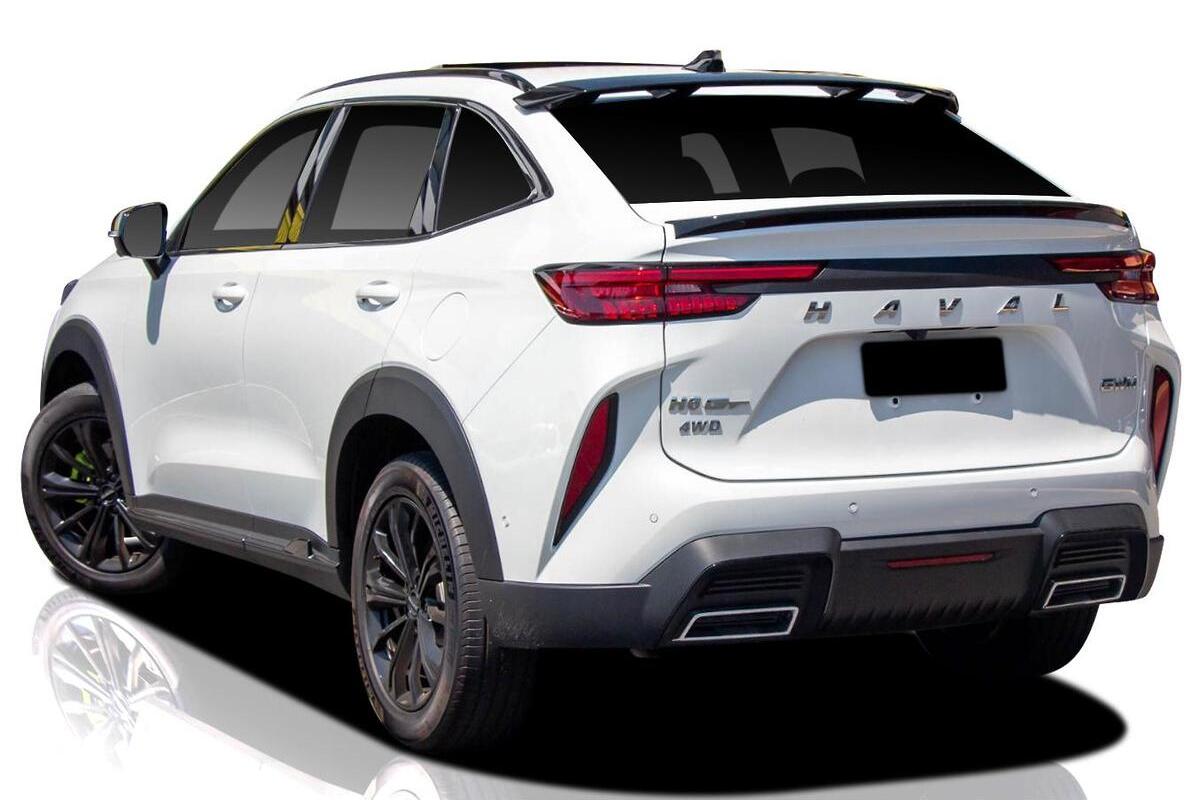 2023 GWM Haval H6GT Ultra Auto 4WD