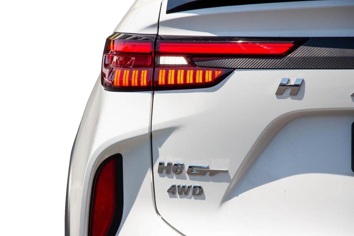 2023 GWM Haval H6GT Ultra Auto 4WD