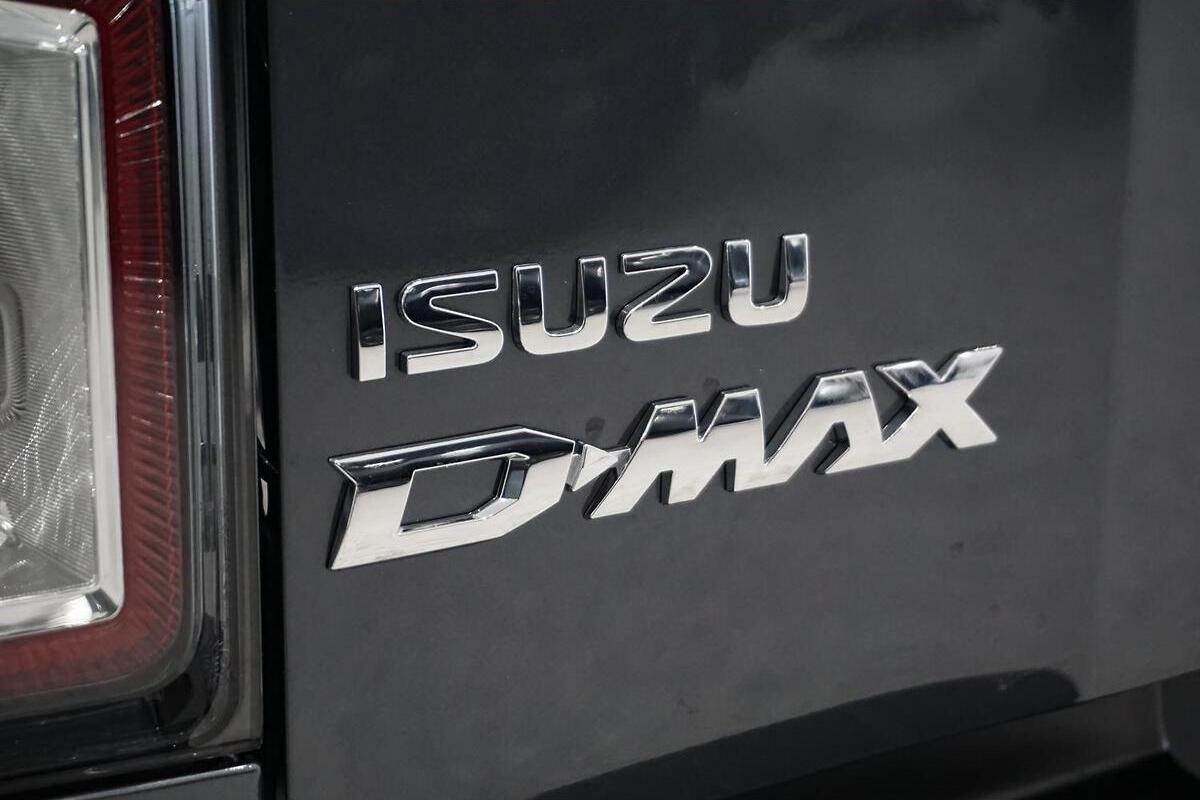 2023 Isuzu D-MAX LS-U High Ride Auto 4x2 MY23