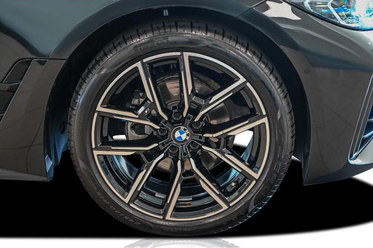2023 BMW 4 Series 420i M Sport G26 Auto