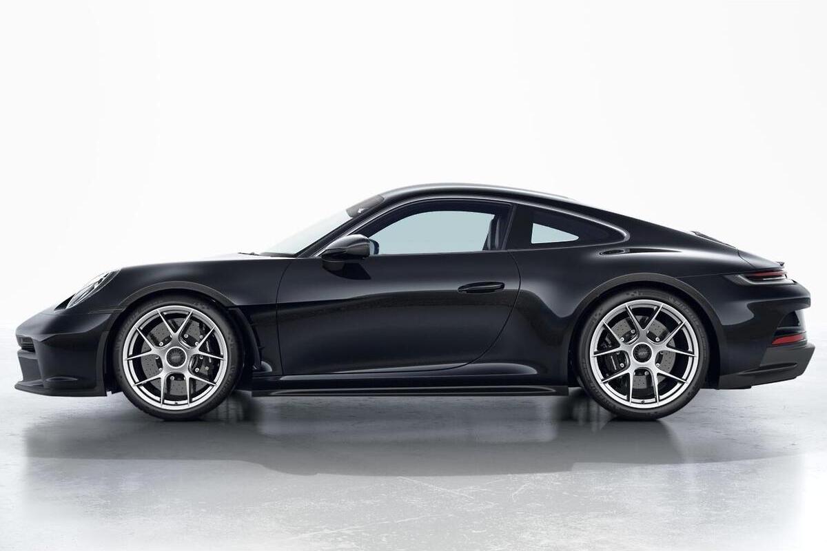 2024 Porsche 911 S/T 992 Manual MY24