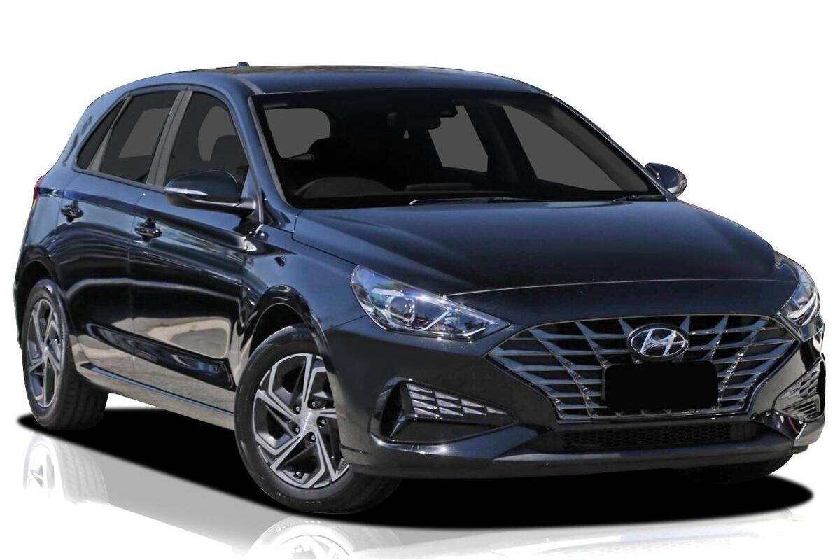 2023 Hyundai i30 Auto MY23