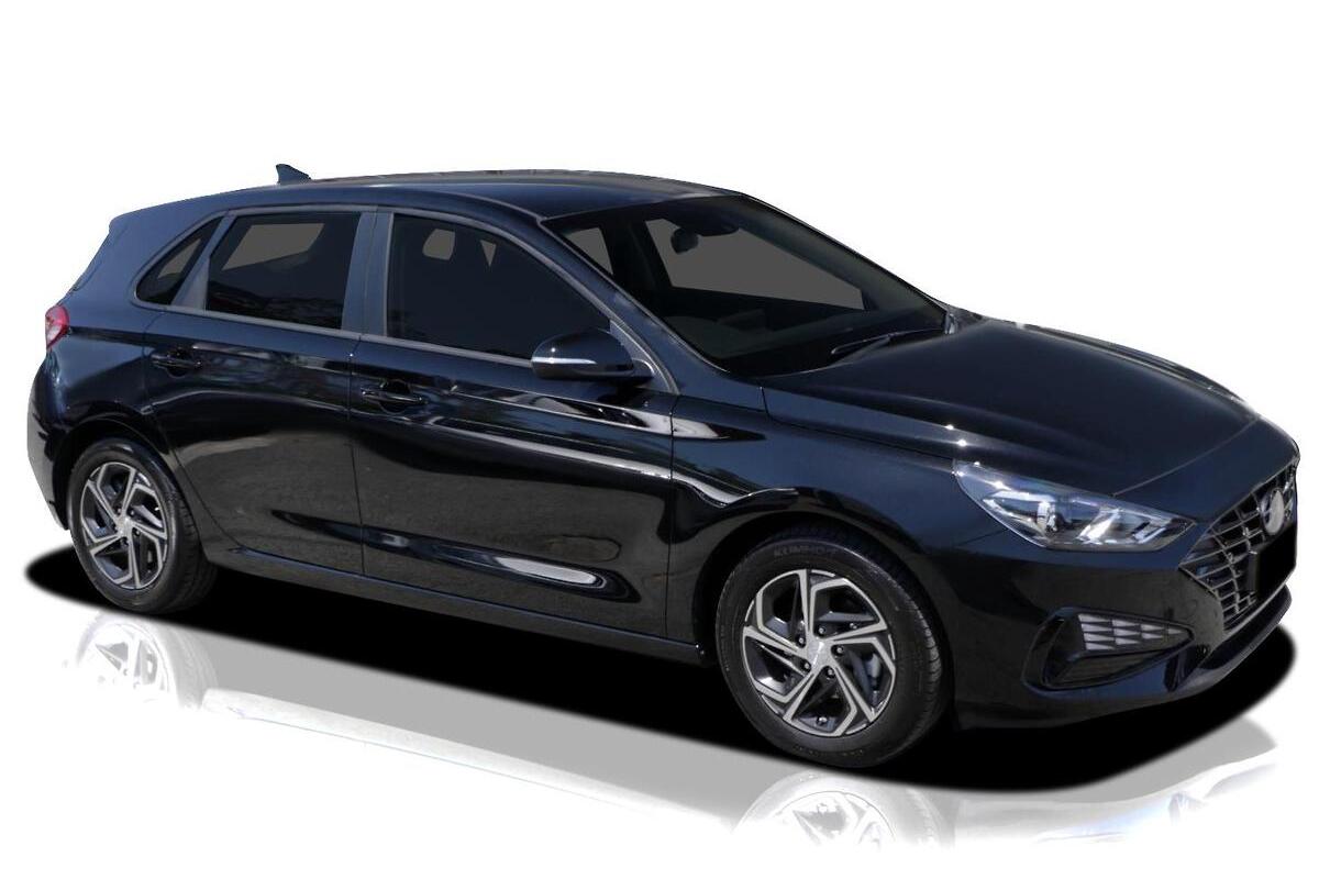 2023 Hyundai i30 Auto MY23