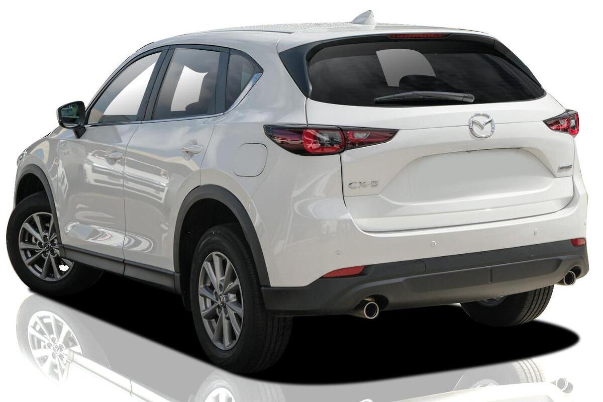 2023 Mazda CX-5 G20 Maxx KF Series Auto FWD