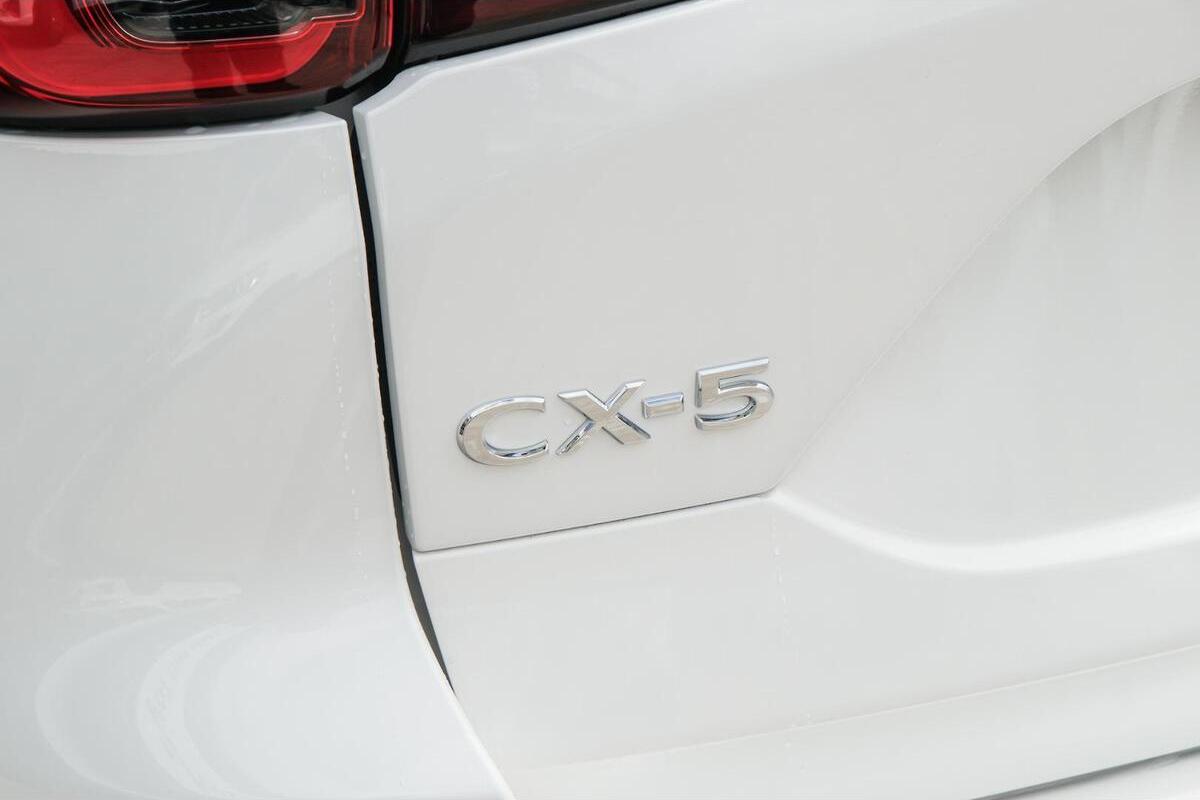 2023 Mazda CX-5 G20 Maxx KF Series Auto FWD