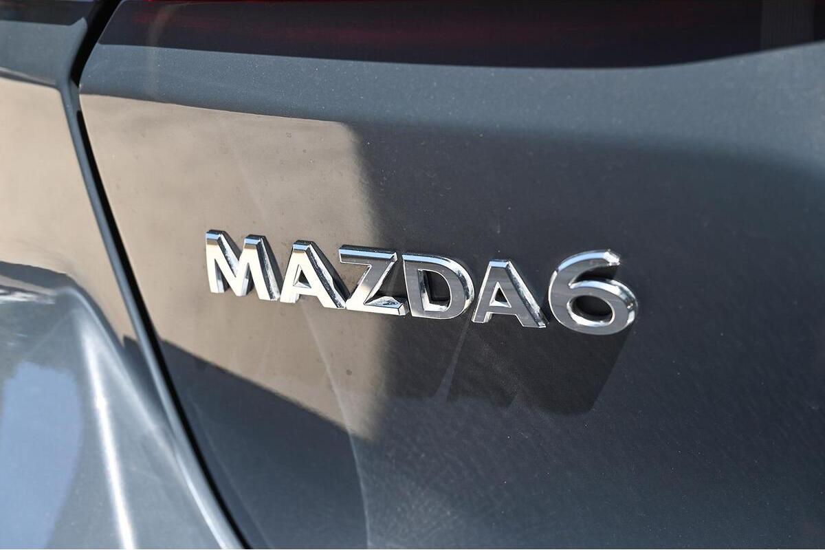 2023 Mazda 6 G35 Atenza GL Series Auto