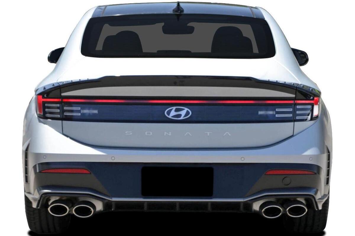 2024 Hyundai Sonata N Line Auto MY25