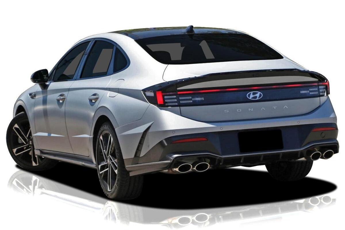 2024 Hyundai Sonata N Line Auto MY25