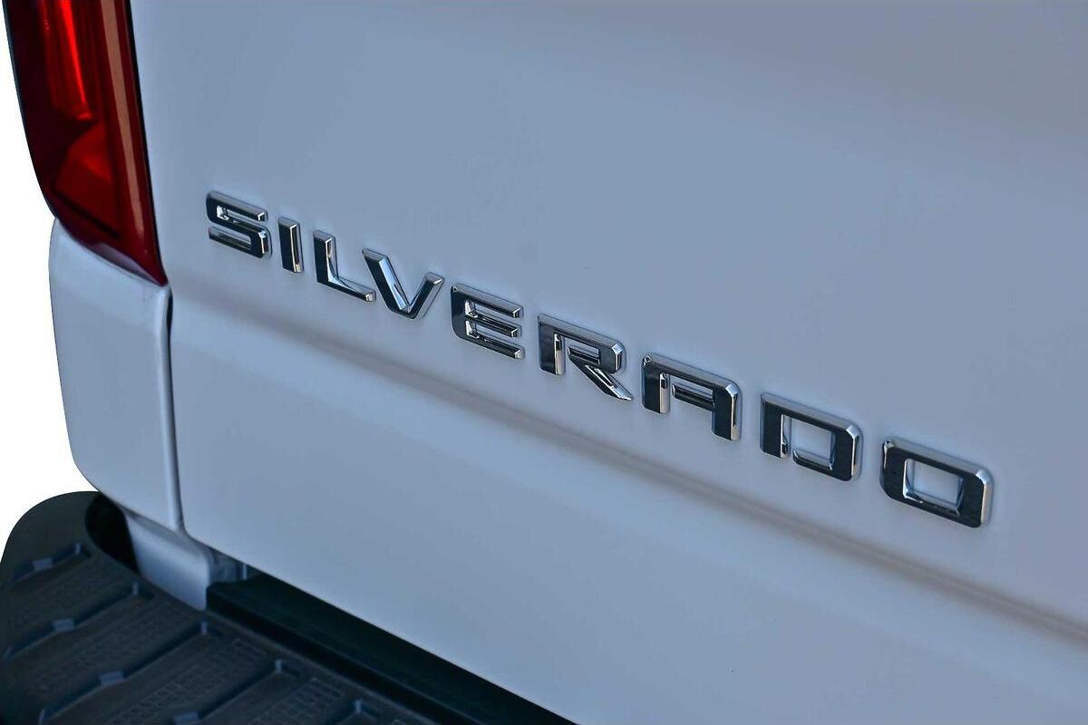 2023 Chevrolet Silverado 1500 ZR2 Auto 4x4 MY23