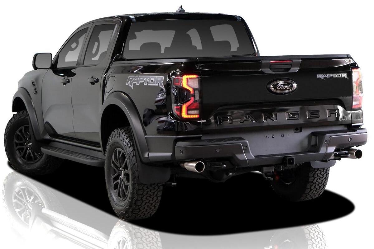 2023 Ford Ranger Raptor Auto 4x4 MY24.00 Double Cab