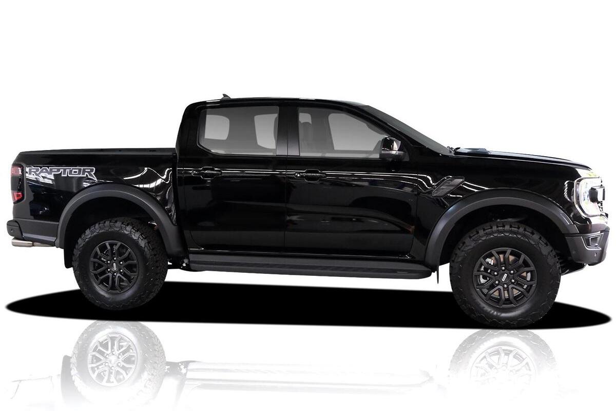2023 Ford Ranger Raptor Auto 4x4 MY24.00 Double Cab