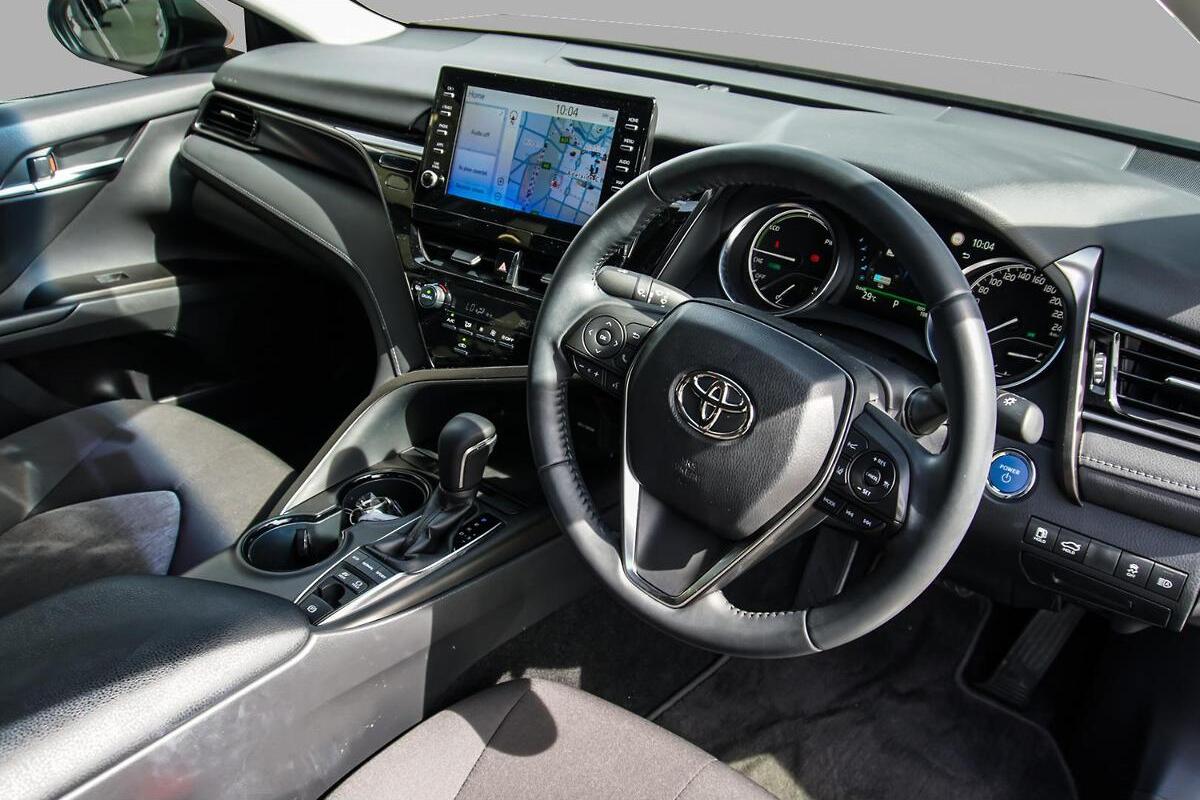 2023 Toyota Camry Ascent Sport Auto