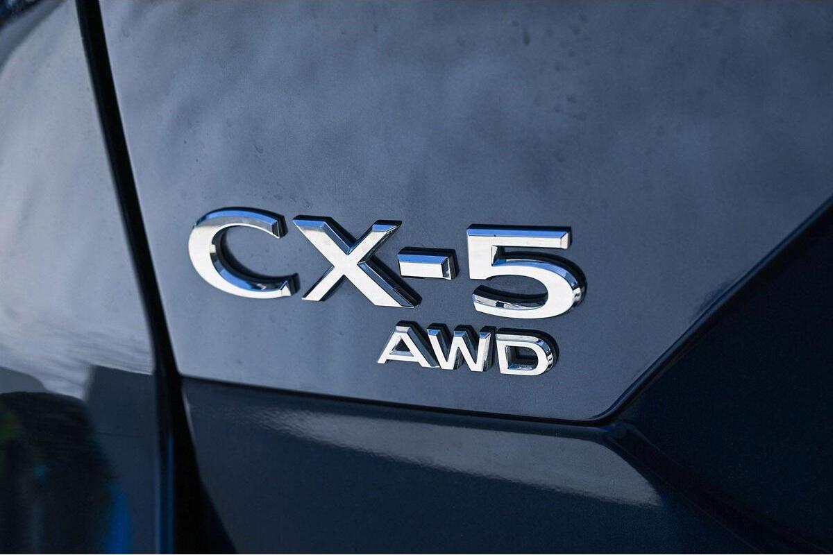 2023 Mazda CX-5 G25 Akera KF Series Auto i-ACTIV AWD