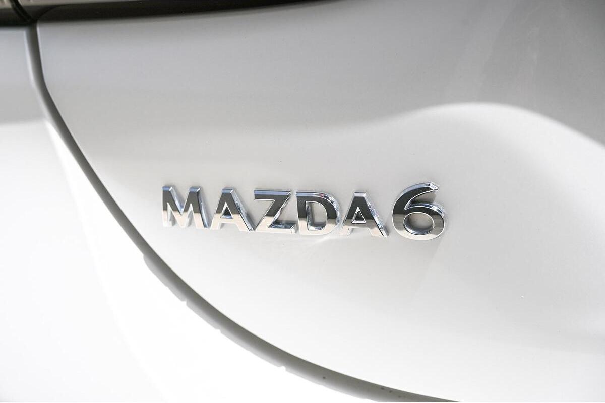2023 Mazda 6 G35 GT SP GL Series Auto