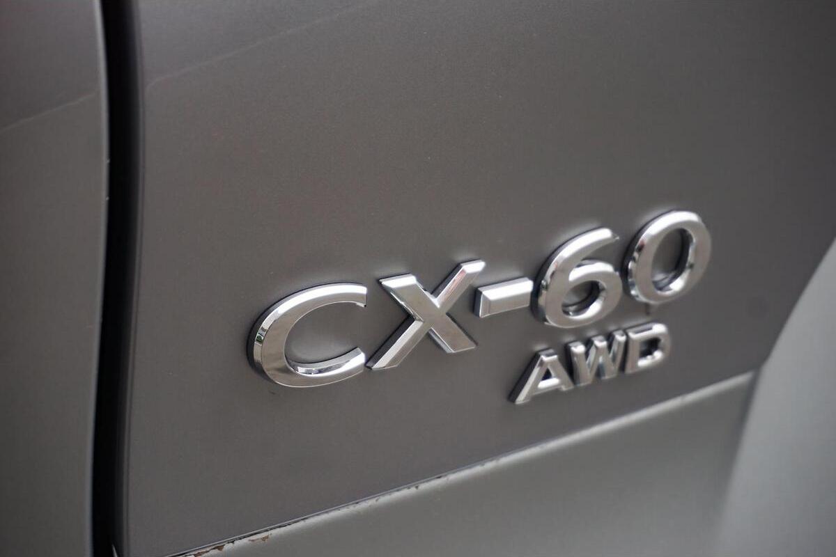 2023 Mazda CX-60 P50e Azami KH Series Auto i-ACTIV AWD