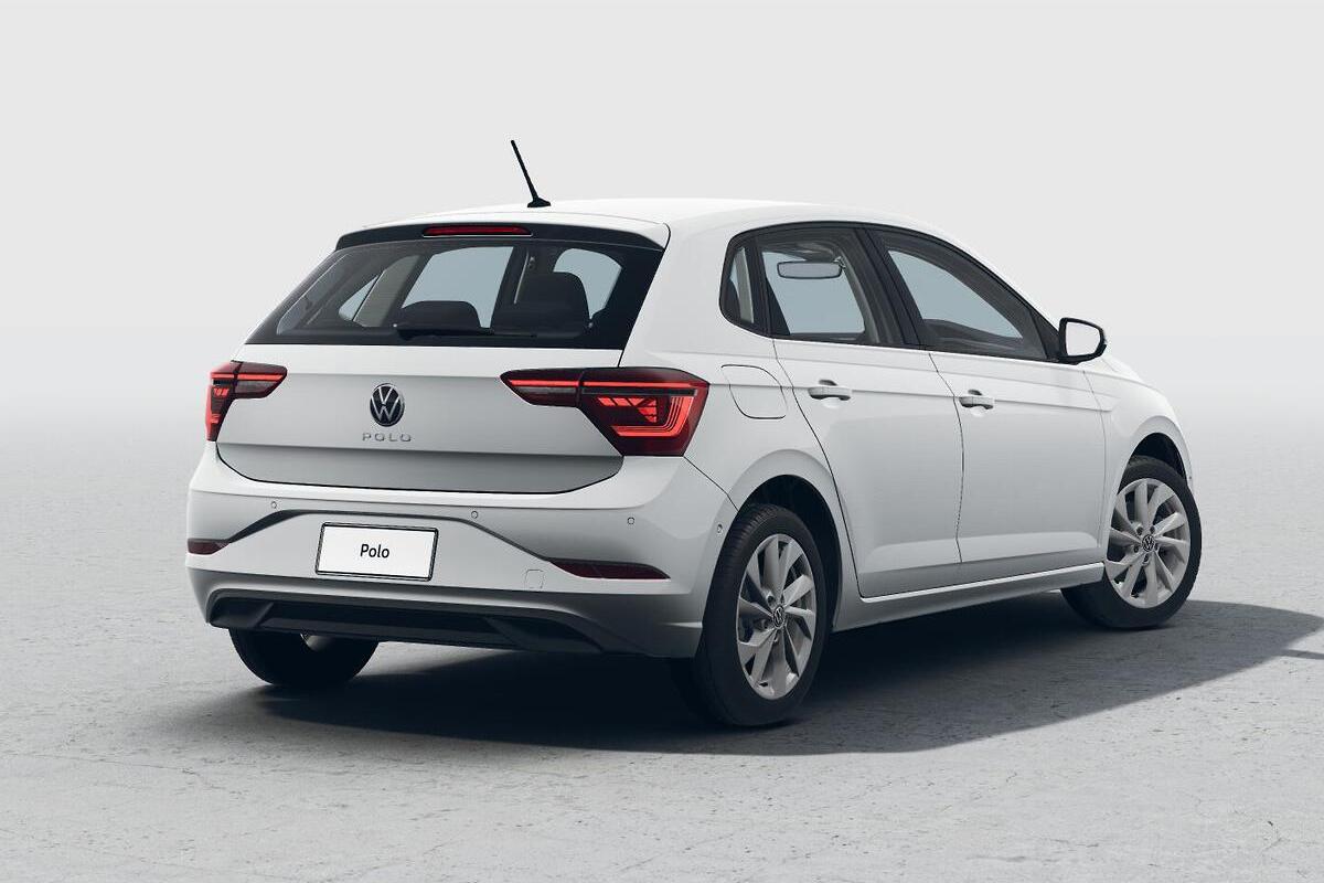 2023 Volkswagen Polo 85TSI Style AE Auto MY24