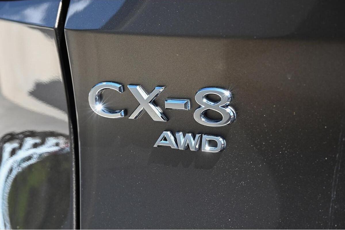 2023 Mazda CX-8 D35 Asaki LE KG Series Auto i-ACTIV AWD